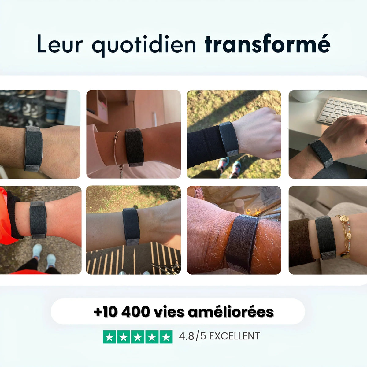 Photos clients Fitmo, plus de 24 000 vies améliorées [FR]