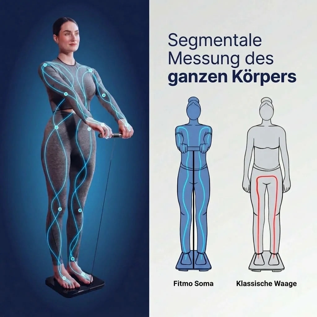 [DE] Segmentale Messung des ganzen Körpers mit der Soma