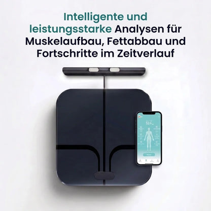 [DE] Intelligente Analysen für Muskelaufbau und Fettabbau